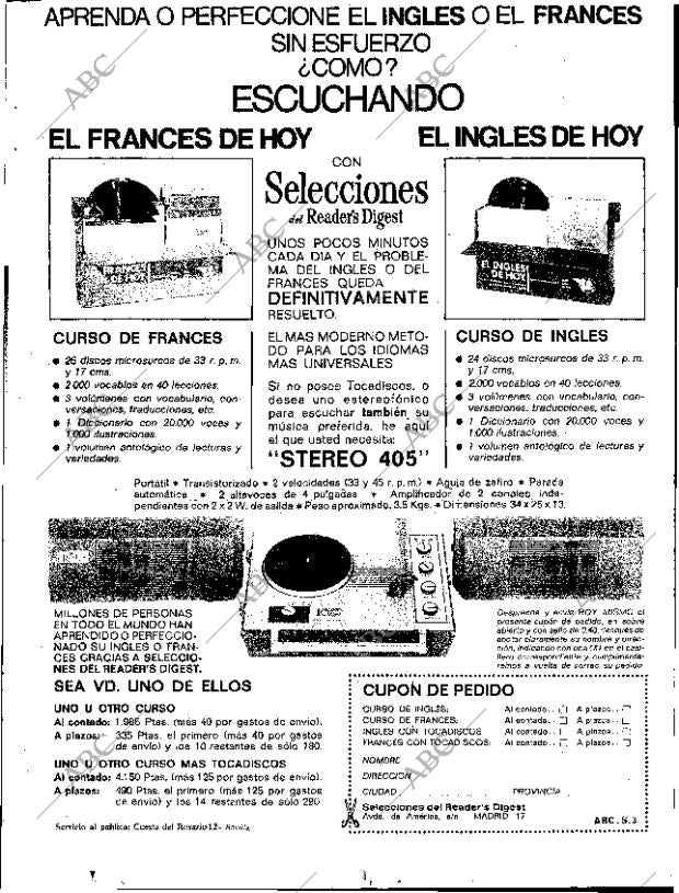 ABC SEVILLA 08-06-1969 página 19
