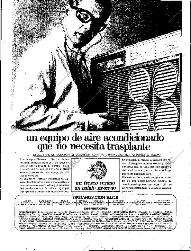 ABC SEVILLA 08-06-1969 página 21