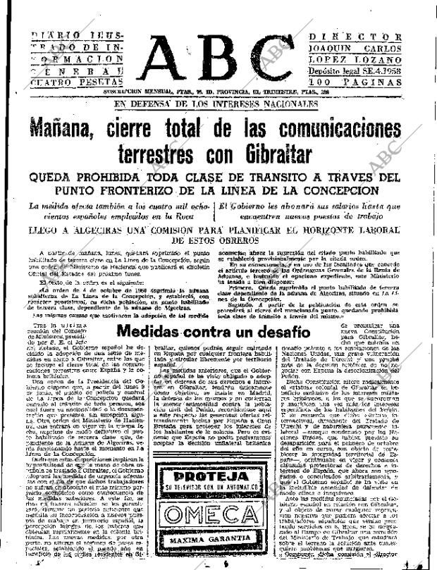 ABC SEVILLA 08-06-1969 página 31