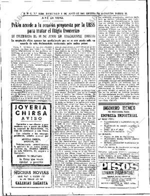 ABC SEVILLA 08-06-1969 página 34