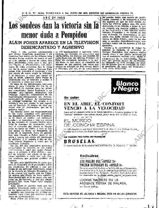 ABC SEVILLA 08-06-1969 página 37