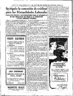 ABC SEVILLA 08-06-1969 página 46