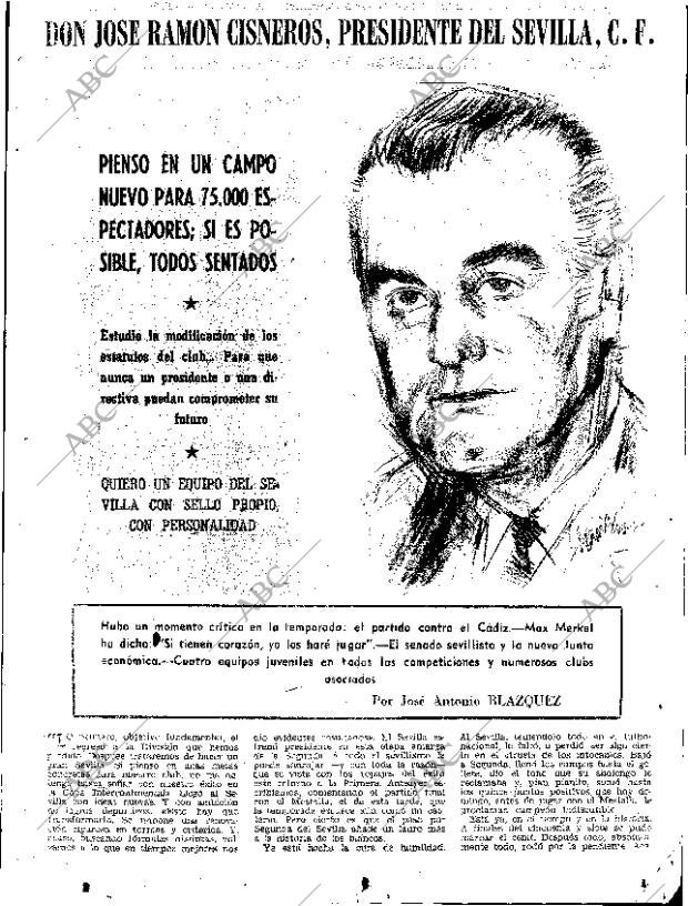 ABC SEVILLA 08-06-1969 página 5