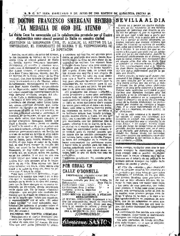 ABC SEVILLA 08-06-1969 página 59