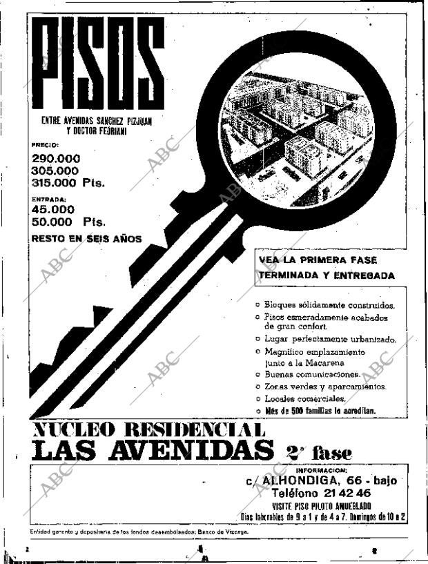 ABC SEVILLA 08-06-1969 página 6
