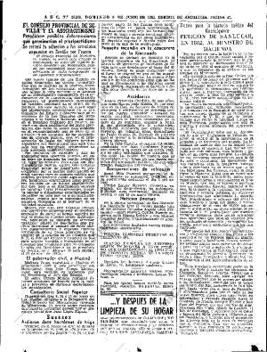 ABC SEVILLA 08-06-1969 página 61