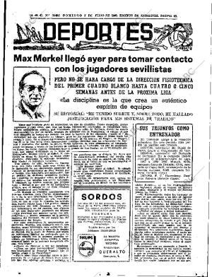 ABC SEVILLA 08-06-1969 página 63