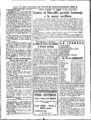 ABC SEVILLA 08-06-1969 página 64