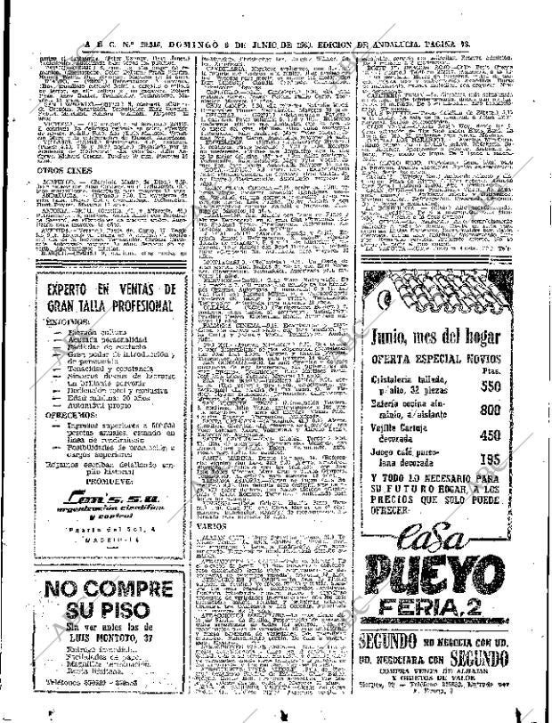 ABC SEVILLA 08-06-1969 página 73