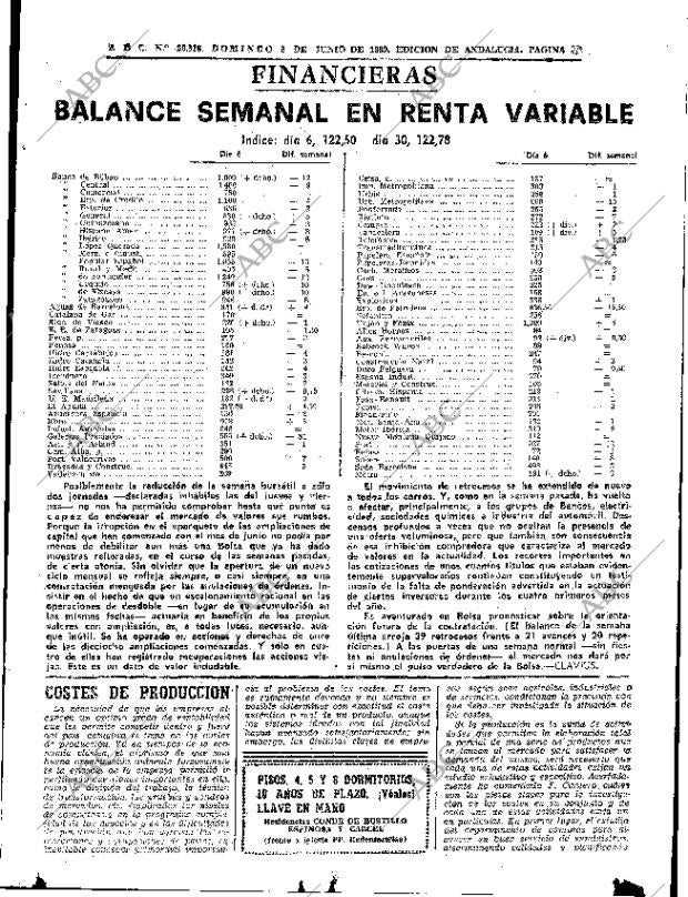 ABC SEVILLA 08-06-1969 página 75