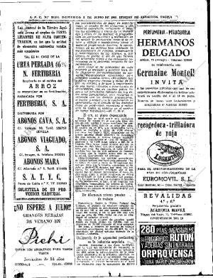 ABC SEVILLA 08-06-1969 página 76