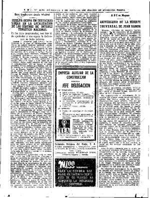 ABC SEVILLA 08-06-1969 página 83