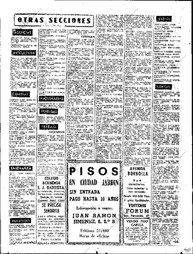 ABC SEVILLA 08-06-1969 página 88