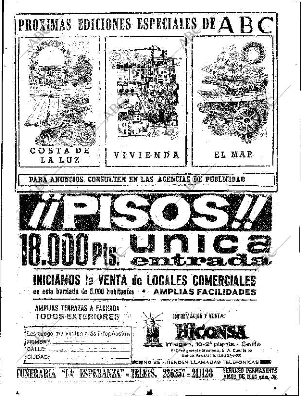 ABC SEVILLA 08-06-1969 página 91