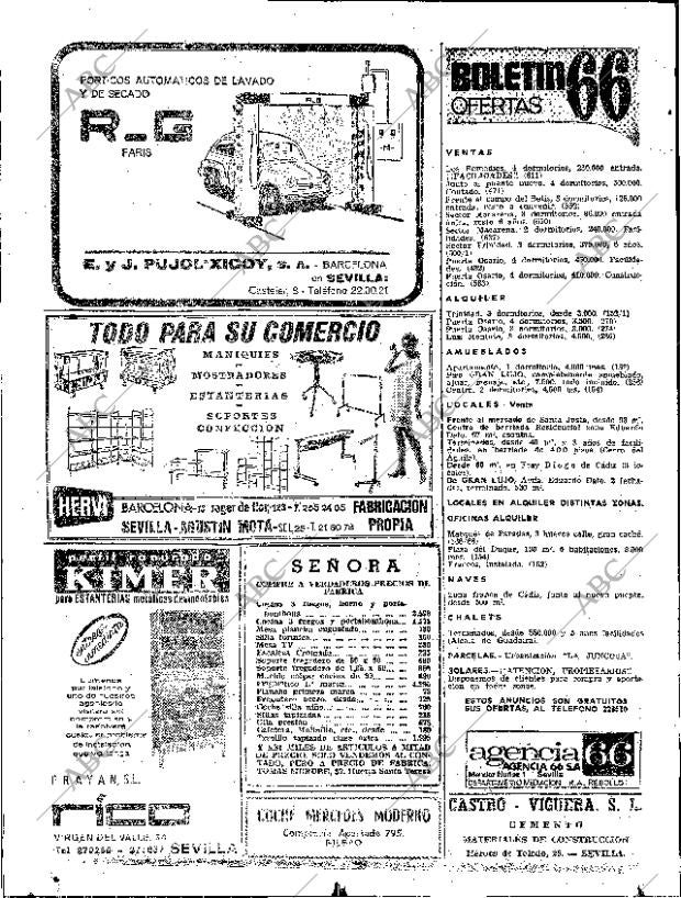 ABC SEVILLA 08-06-1969 página 94
