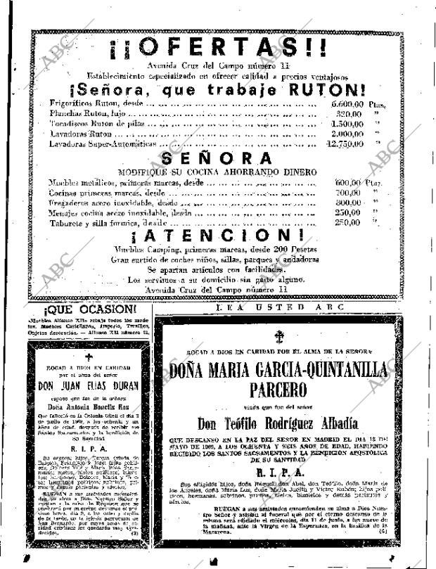 ABC SEVILLA 08-06-1969 página 95