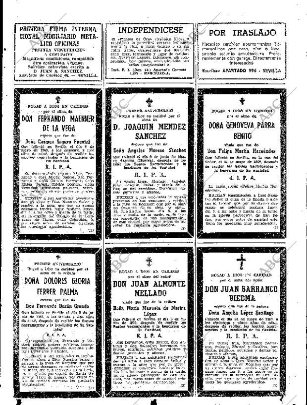 ABC SEVILLA 08-06-1969 página 97