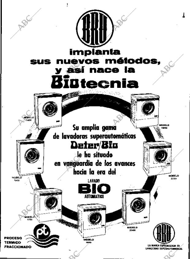 ABC MADRID 10-06-1969 página 113