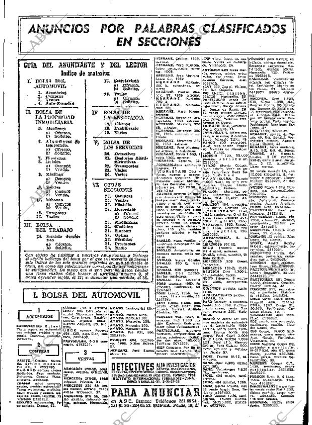 ABC MADRID 10-06-1969 página 90