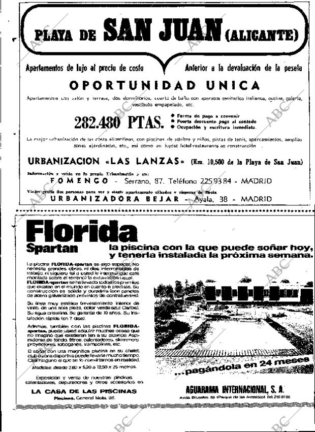 ABC MADRID 11-06-1969 página 10