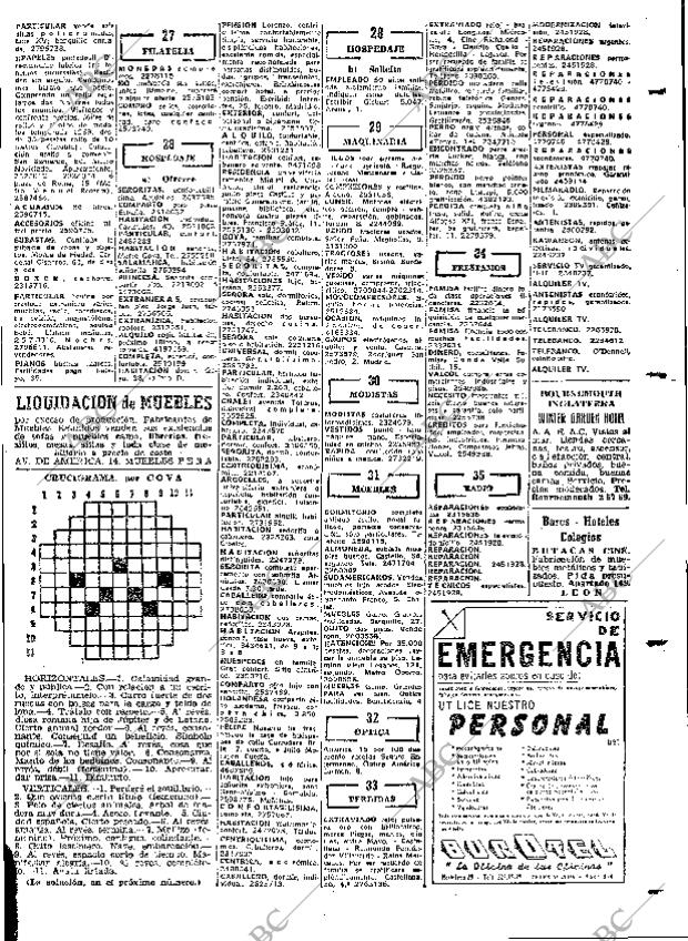 ABC MADRID 11-06-1969 página 107