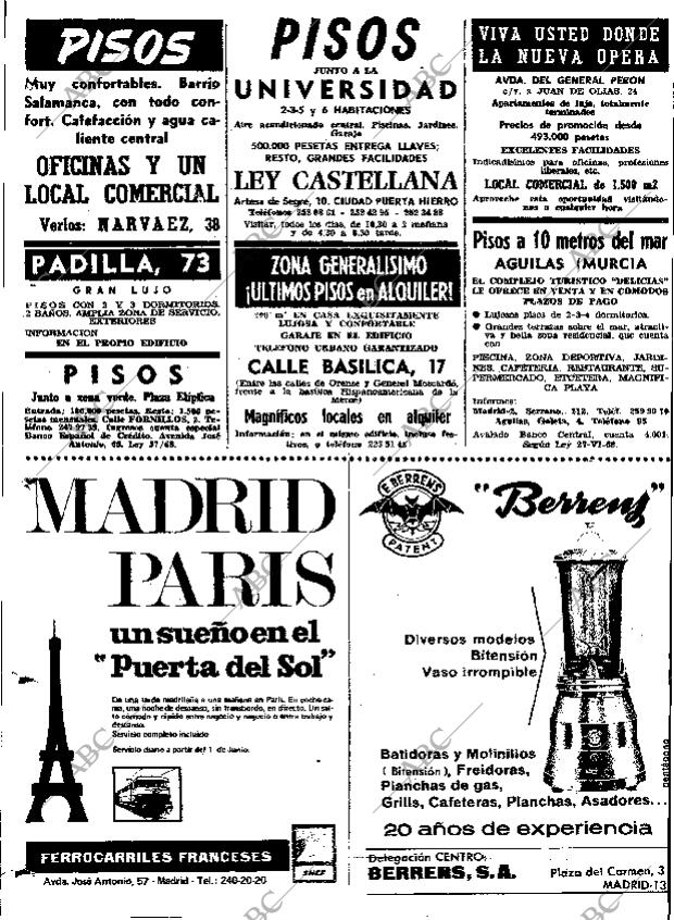 ABC MADRID 11-06-1969 página 14