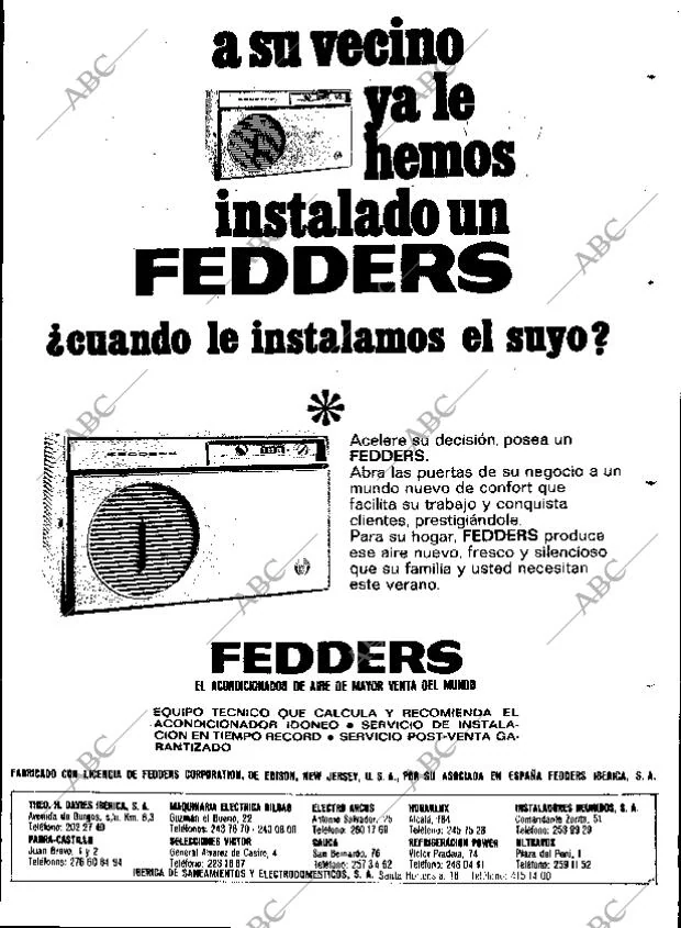 ABC MADRID 11-06-1969 página 7