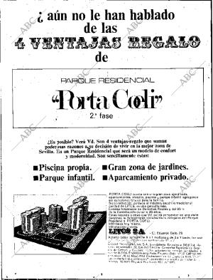 ABC SEVILLA 11-06-1969 página 10