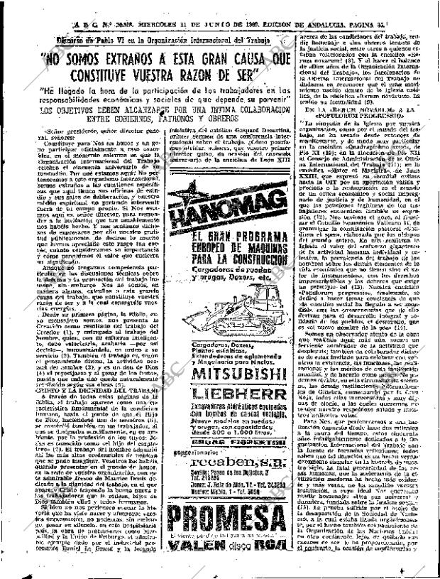 ABC SEVILLA 11-06-1969 página 35