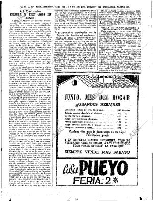 ABC SEVILLA 11-06-1969 página 51