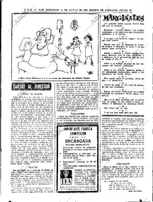 ABC SEVILLA 11-06-1969 página 57