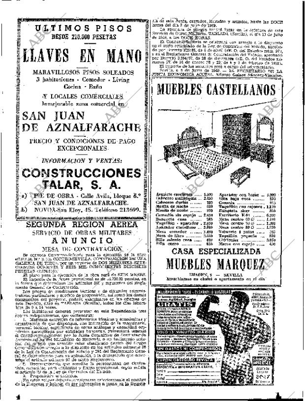 ABC SEVILLA 11-06-1969 página 75