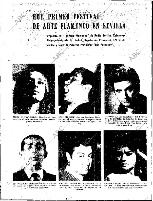 ABC SEVILLA 11-06-1969 página 8