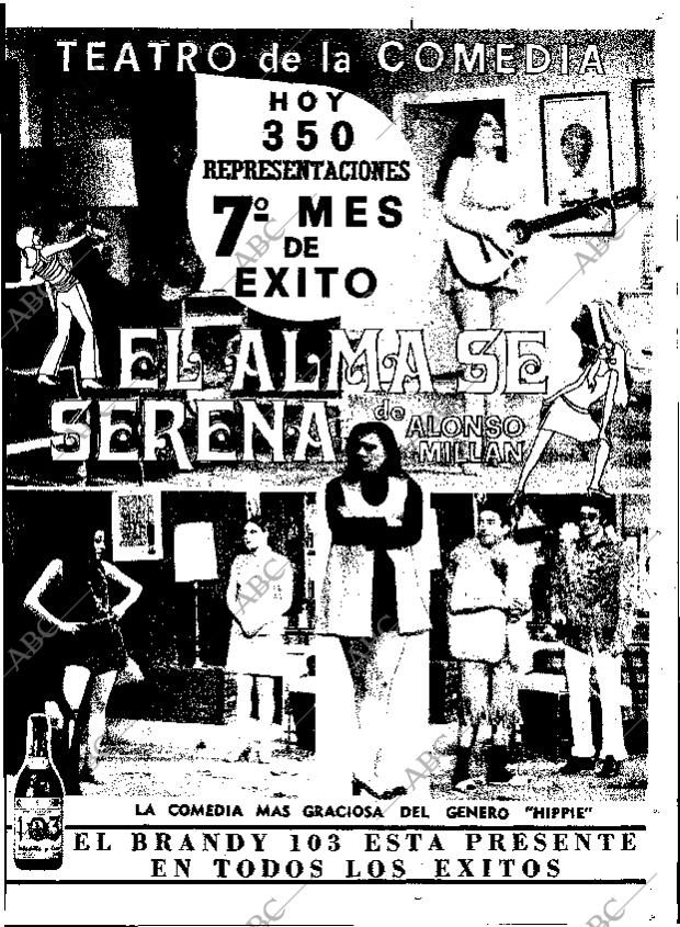 ABC MADRID 12-06-1969 página 9