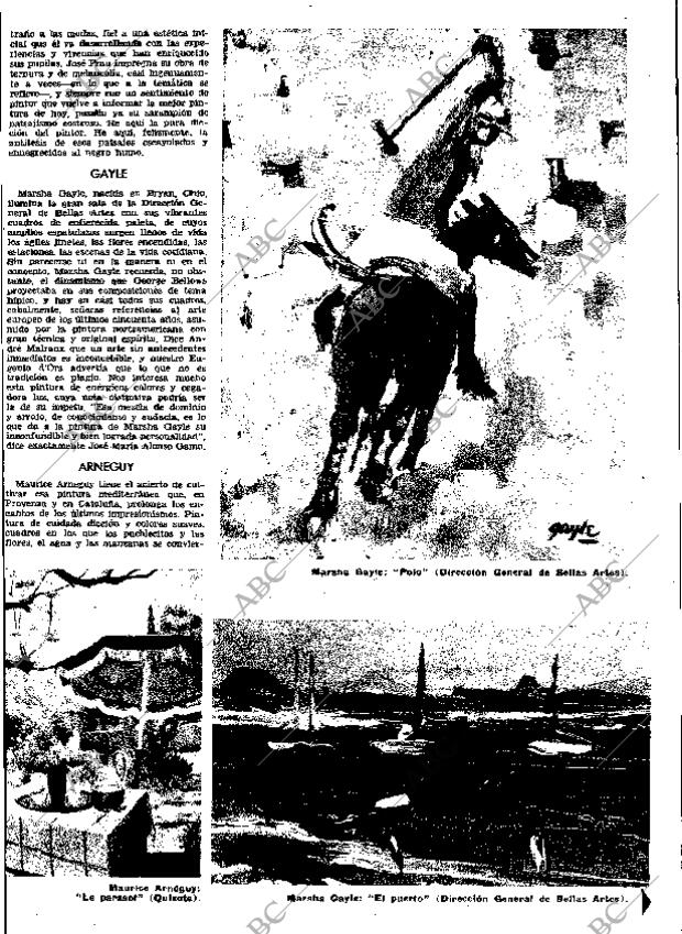 ABC MADRID 13-06-1969 página 131