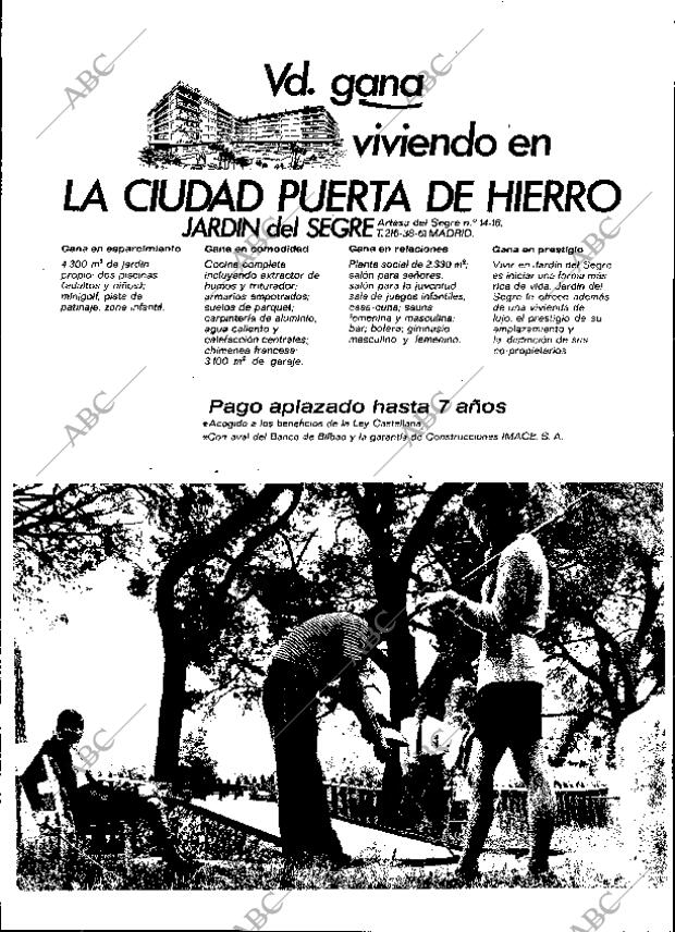 ABC MADRID 14-06-1969 página 136