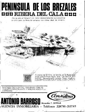 ABC SEVILLA 14-06-1969 página 11