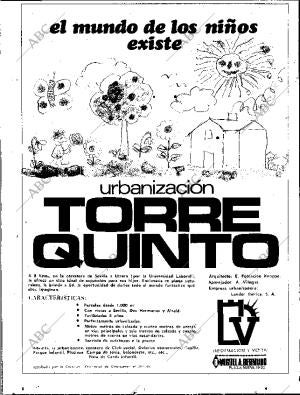 ABC SEVILLA 14-06-1969 página 14