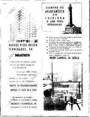 ABC SEVILLA 14-06-1969 página 18