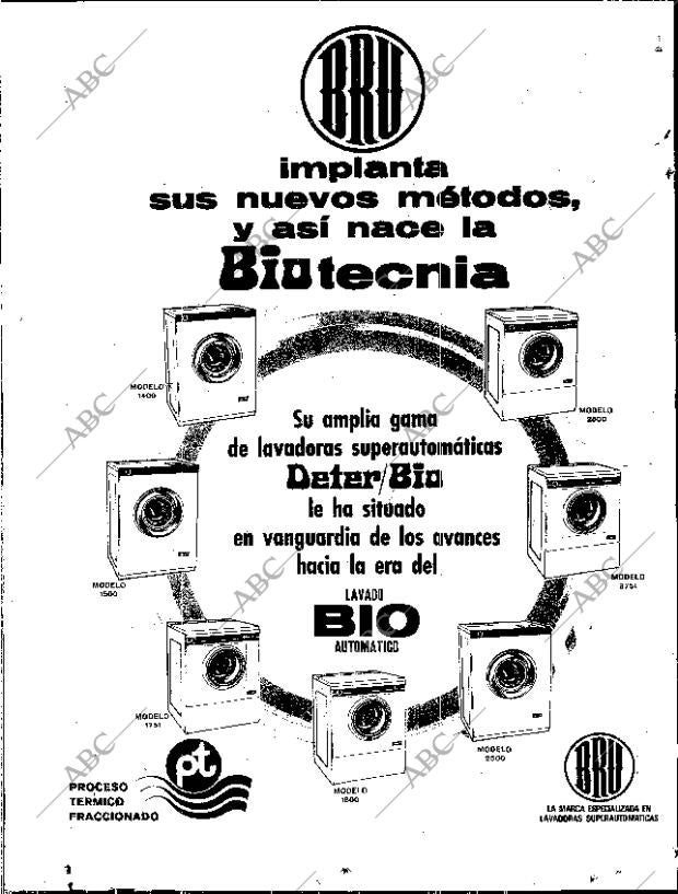 ABC SEVILLA 14-06-1969 página 2