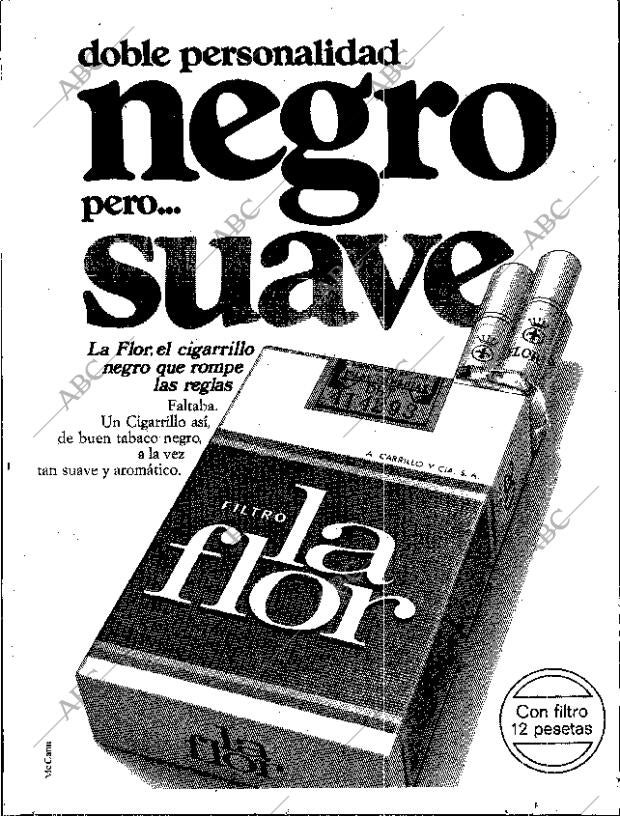 ABC SEVILLA 14-06-1969 página 20