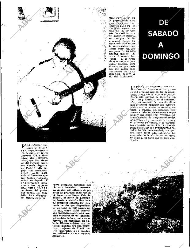 ABC SEVILLA 14-06-1969 página 21