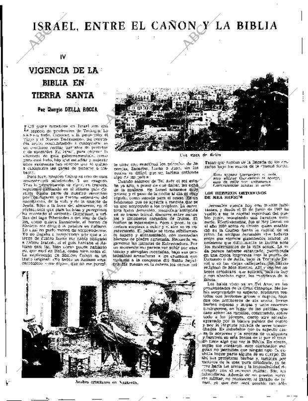 ABC SEVILLA 14-06-1969 página 23