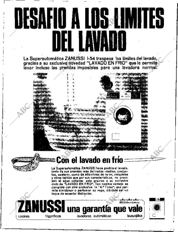 ABC SEVILLA 14-06-1969 página 24