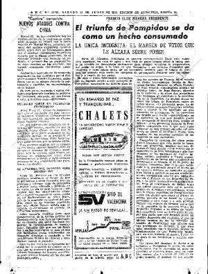 ABC SEVILLA 14-06-1969 página 33