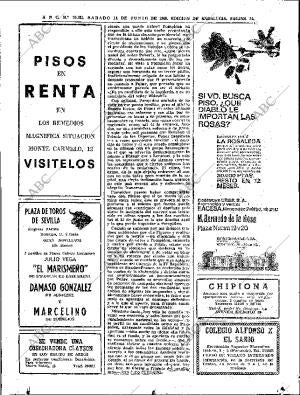 ABC SEVILLA 14-06-1969 página 34