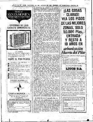 ABC SEVILLA 14-06-1969 página 46