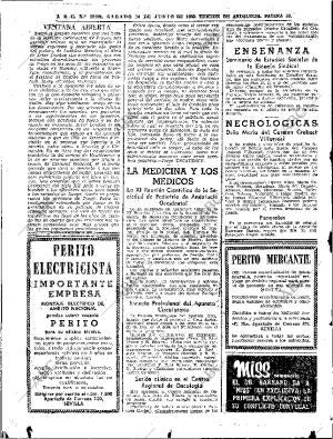 ABC SEVILLA 14-06-1969 página 52