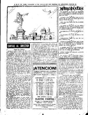 ABC SEVILLA 14-06-1969 página 59