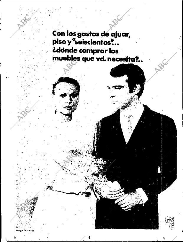 ABC SEVILLA 14-06-1969 página 6